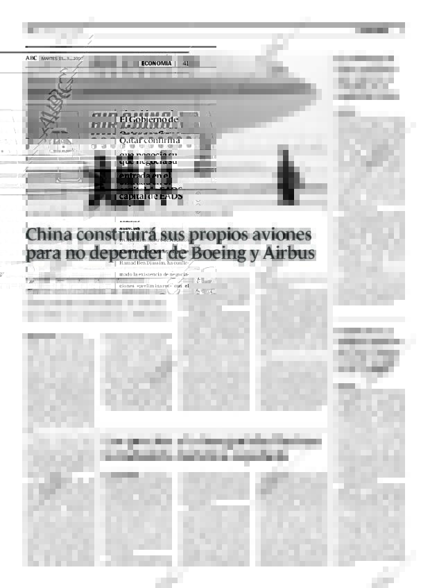 ABC MADRID 13-03-2007 página 41