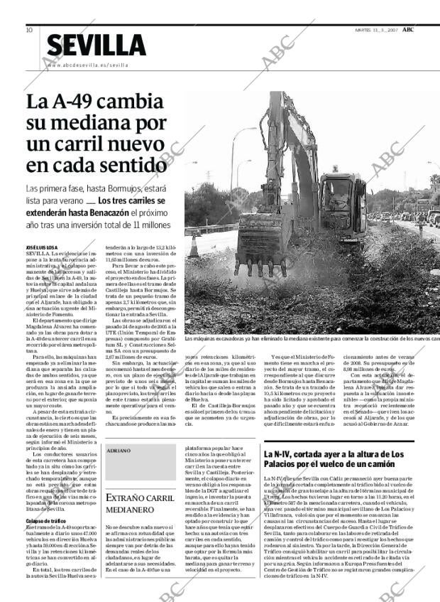 ABC SEVILLA 13-03-2007 página 10