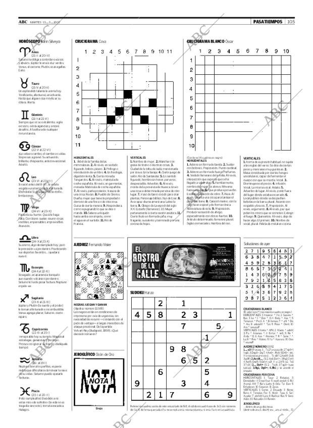 ABC SEVILLA 13-03-2007 página 105
