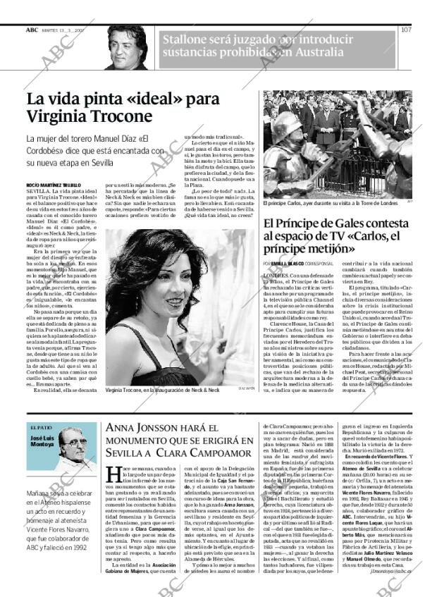 ABC SEVILLA 13-03-2007 página 107