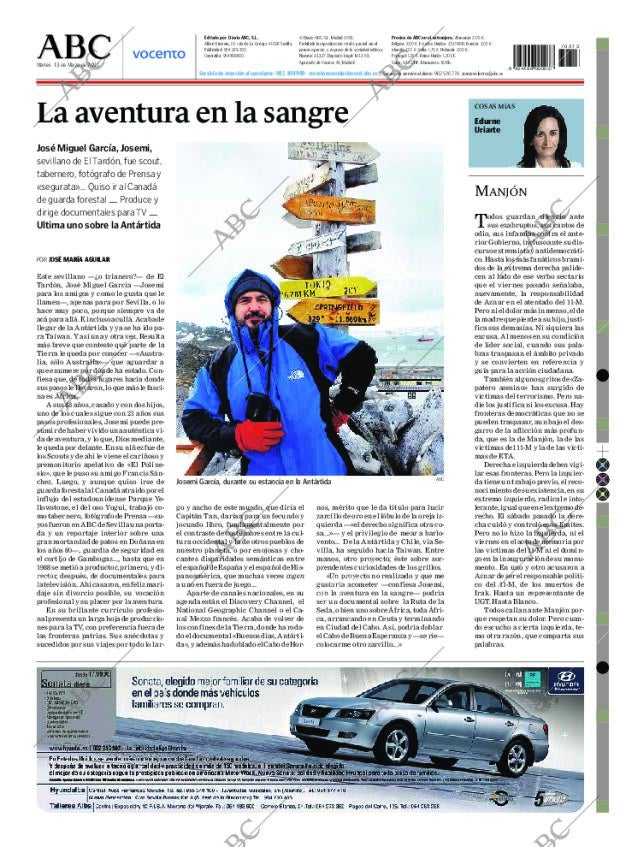 ABC SEVILLA 13-03-2007 página 112