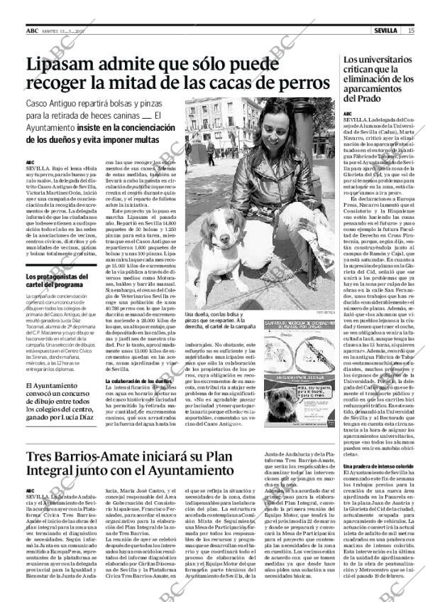 ABC SEVILLA 13-03-2007 página 15