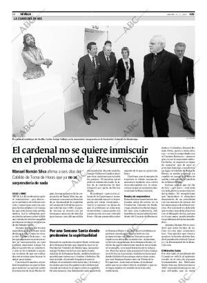 ABC SEVILLA 13-03-2007 página 18