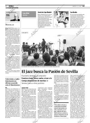 ABC SEVILLA 13-03-2007 página 22