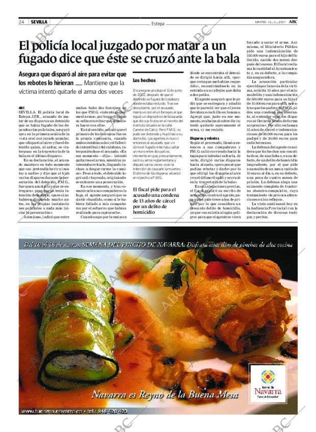 ABC SEVILLA 13-03-2007 página 24