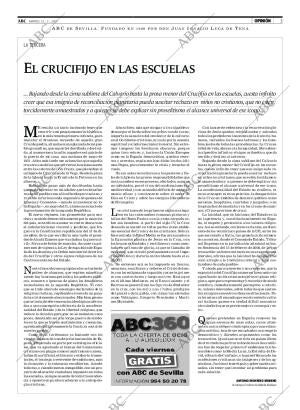 ABC SEVILLA 13-03-2007 página 3