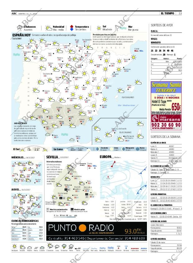 ABC SEVILLA 13-03-2007 página 33
