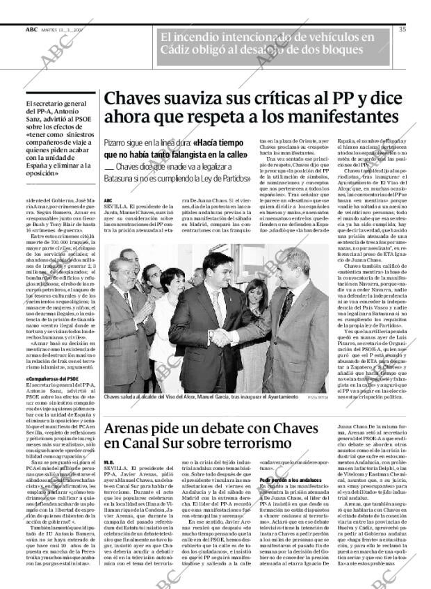 ABC SEVILLA 13-03-2007 página 35