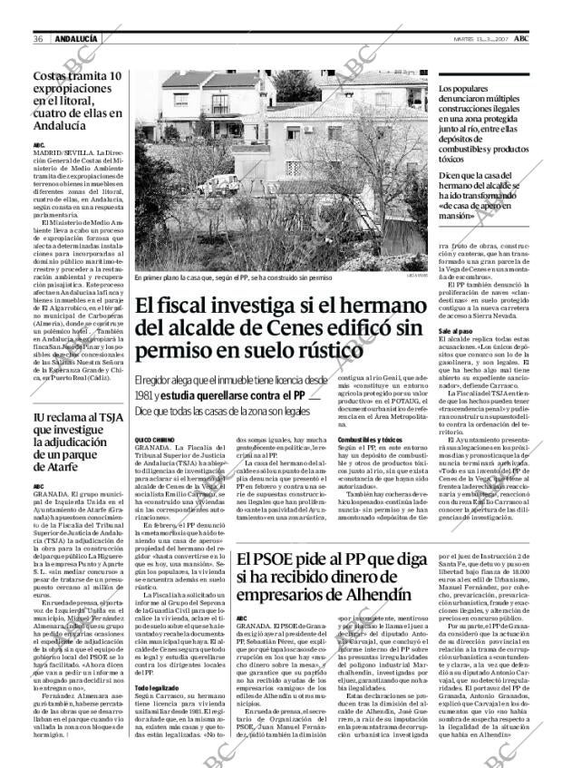 ABC SEVILLA 13-03-2007 página 36