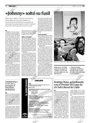 ABC SEVILLA 13-03-2007 página 40