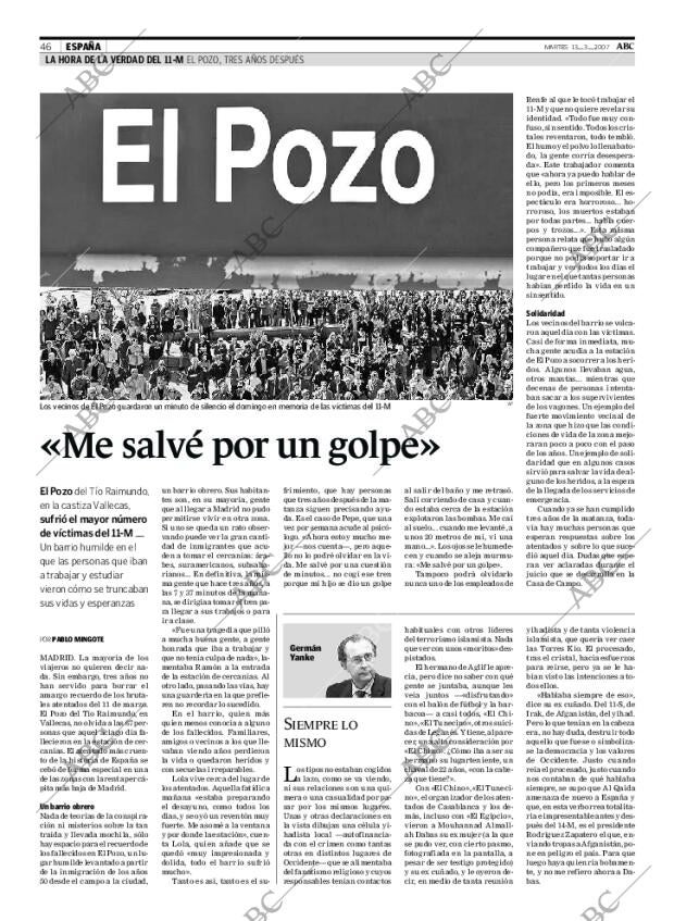 ABC SEVILLA 13-03-2007 página 46