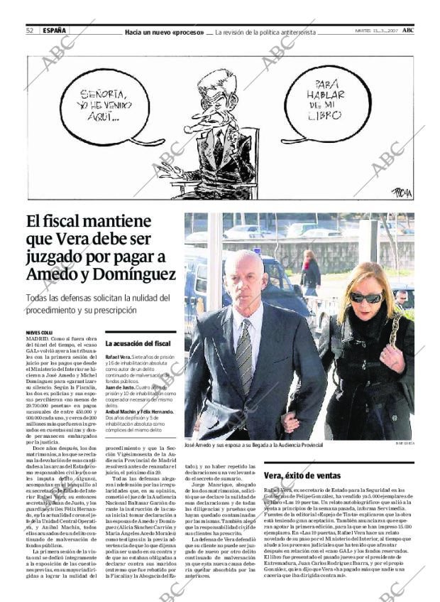 ABC SEVILLA 13-03-2007 página 52