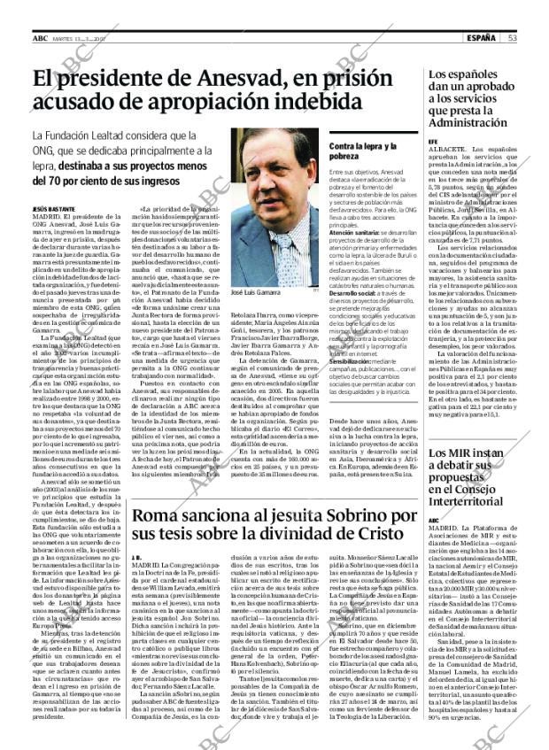 ABC SEVILLA 13-03-2007 página 53