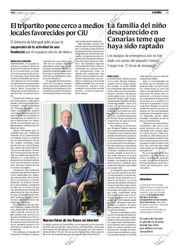 ABC SEVILLA 13-03-2007 página 55