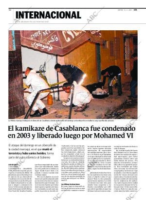 ABC SEVILLA 13-03-2007 página 58