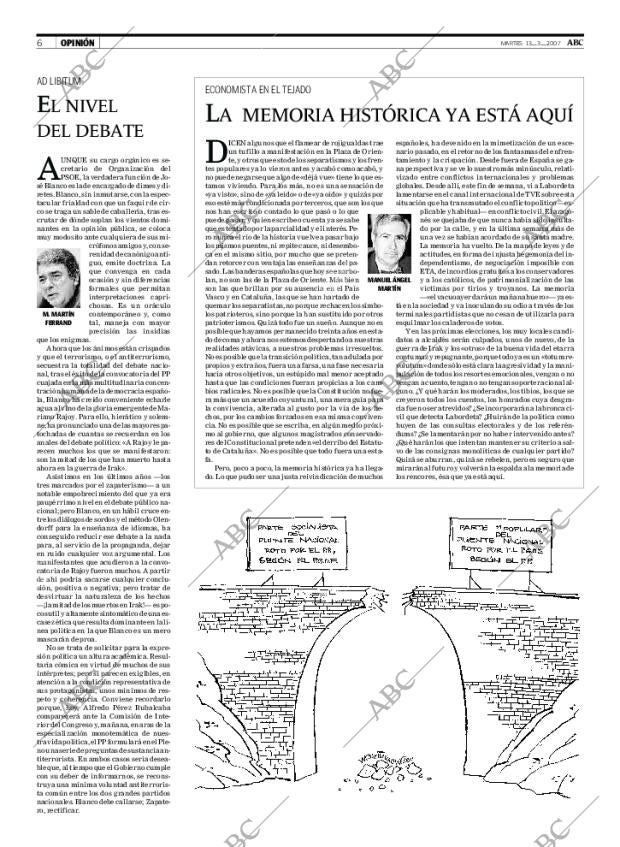 ABC SEVILLA 13-03-2007 página 6