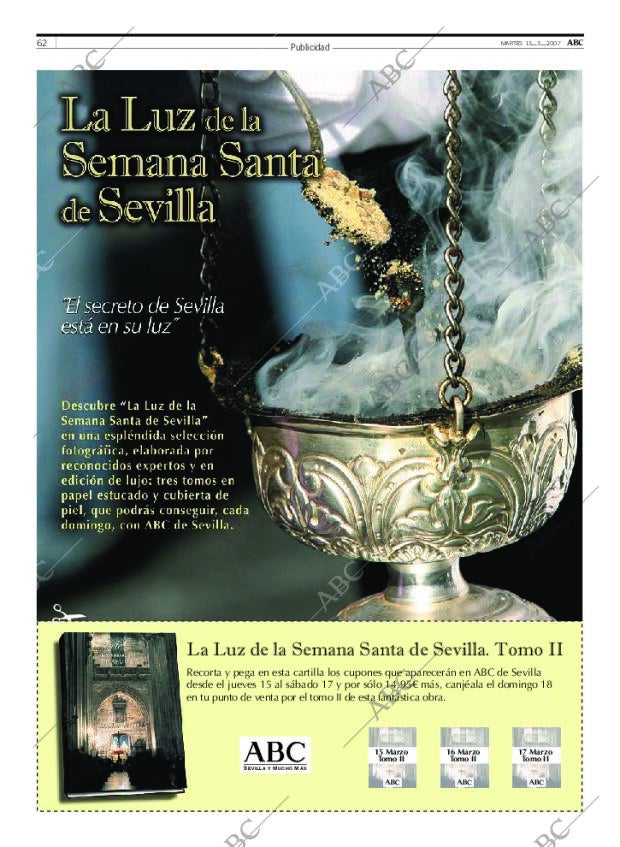 ABC SEVILLA 13-03-2007 página 62