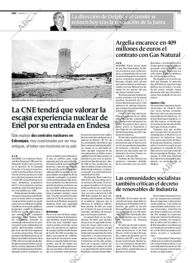 ABC SEVILLA 13-03-2007 página 65