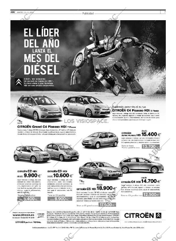 ABC SEVILLA 13-03-2007 página 7