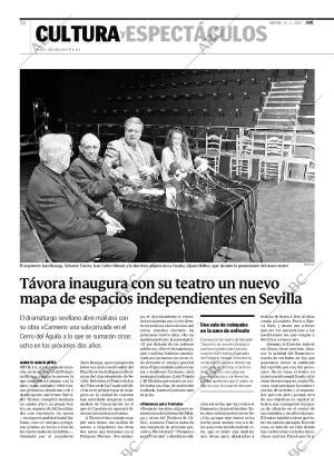 ABC SEVILLA 13-03-2007 página 72