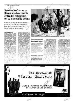 ABC SEVILLA 13-03-2007 página 74