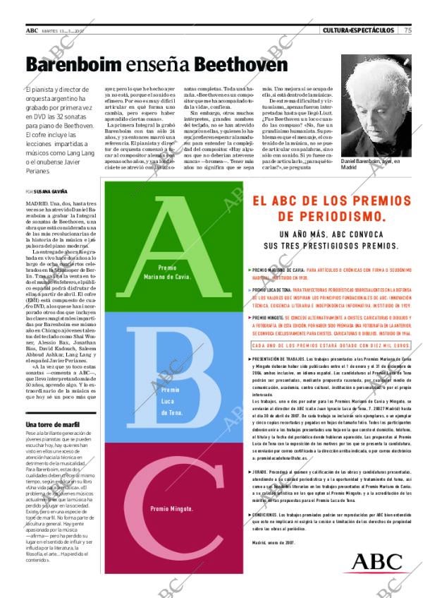 ABC SEVILLA 13-03-2007 página 75