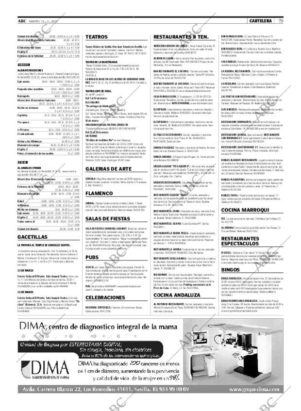 ABC SEVILLA 13-03-2007 página 79