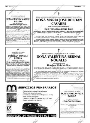 ABC SEVILLA 13-03-2007 página 81