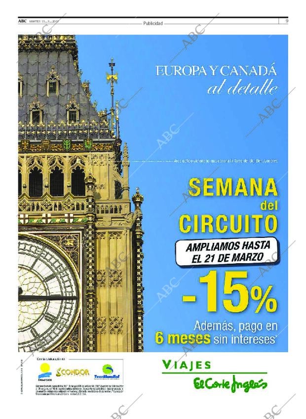 ABC SEVILLA 13-03-2007 página 9