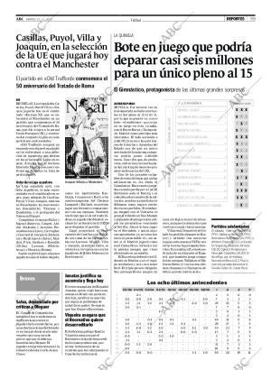 ABC SEVILLA 13-03-2007 página 99