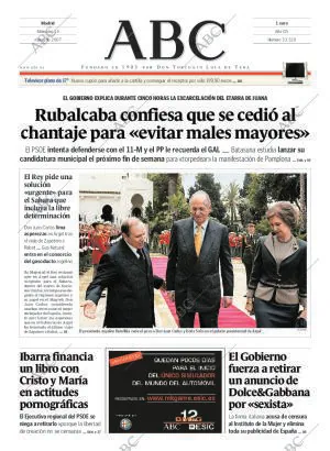 ABC MADRID 14-03-2007