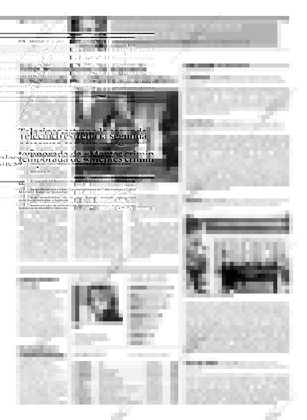 ABC MADRID 14-03-2007 página 109