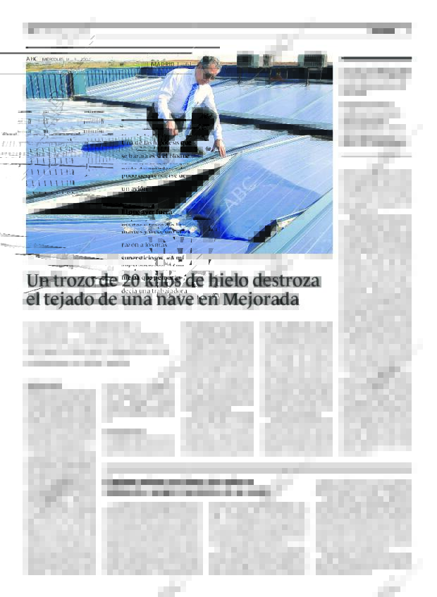ABC MADRID 14-03-2007 página 61