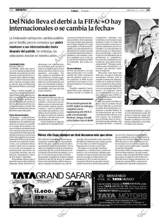 ABC SEVILLA 14-03-2007 página 102