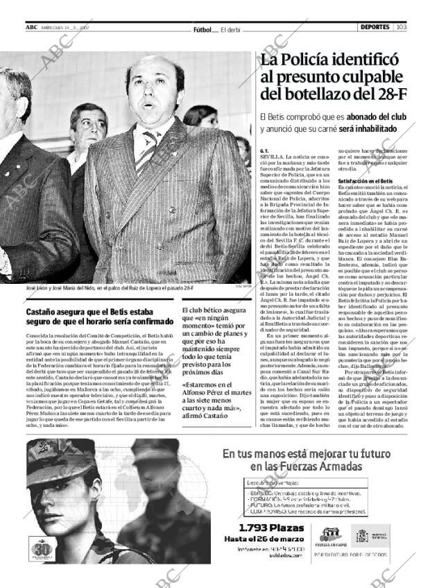 ABC SEVILLA 14-03-2007 página 103