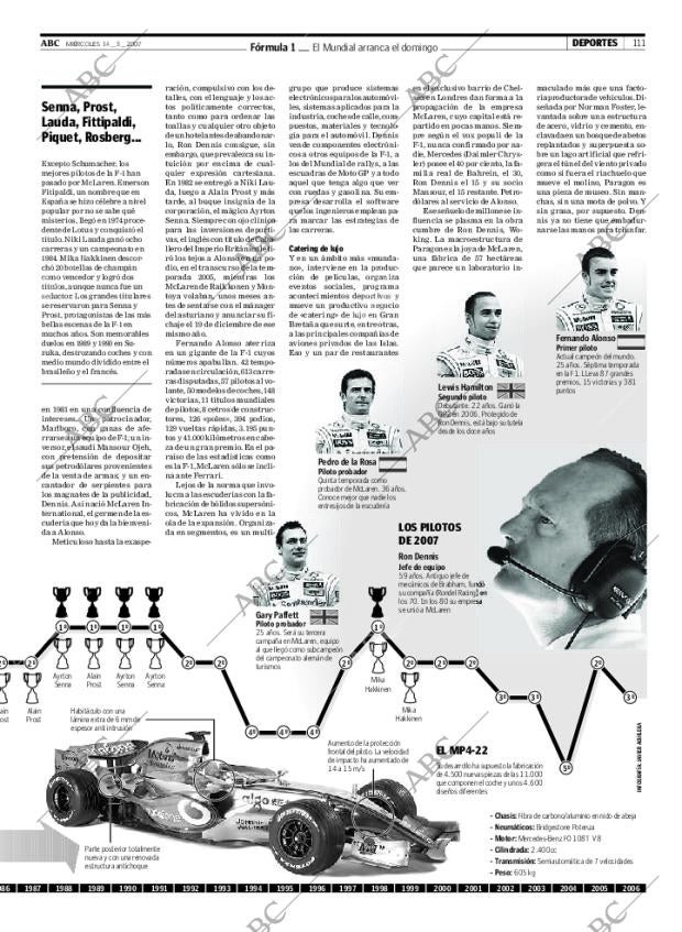 ABC SEVILLA 14-03-2007 página 111