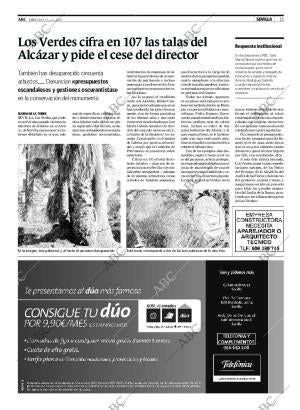 ABC SEVILLA 14-03-2007 página 15