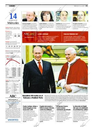 ABC SEVILLA 14-03-2007 página 2