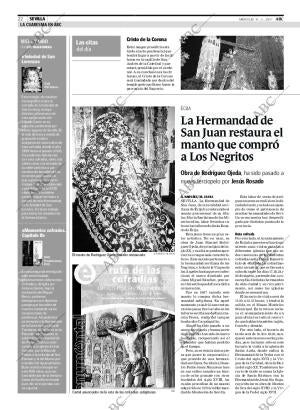 ABC SEVILLA 14-03-2007 página 22