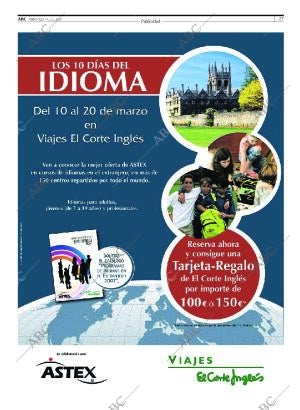 ABC SEVILLA 14-03-2007 página 27