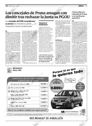 ABC SEVILLA 14-03-2007 página 31