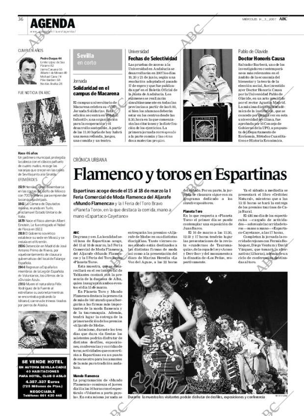 ABC SEVILLA 14-03-2007 página 36
