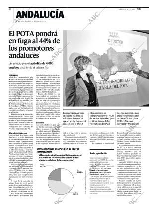 ABC SEVILLA 14-03-2007 página 42