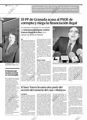 ABC SEVILLA 14-03-2007 página 43