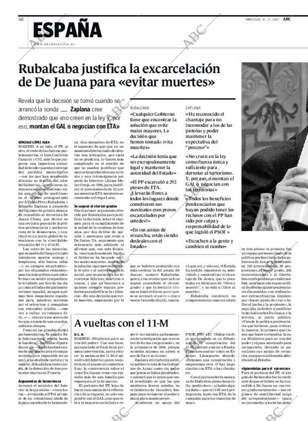ABC SEVILLA 14-03-2007 página 48