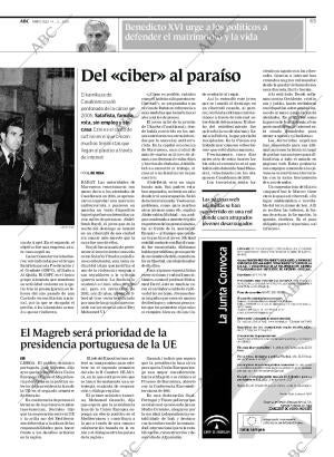 ABC SEVILLA 14-03-2007 página 65