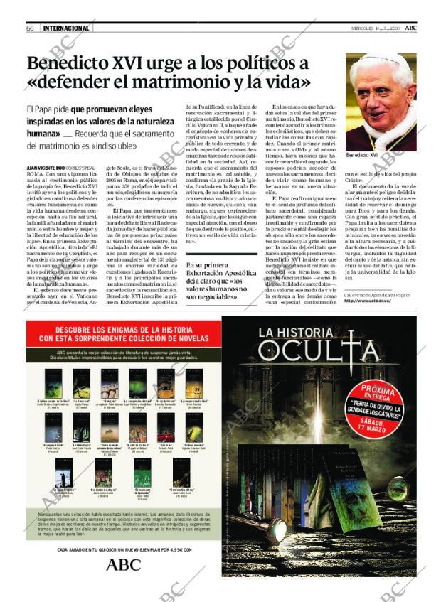 ABC SEVILLA 14-03-2007 página 66