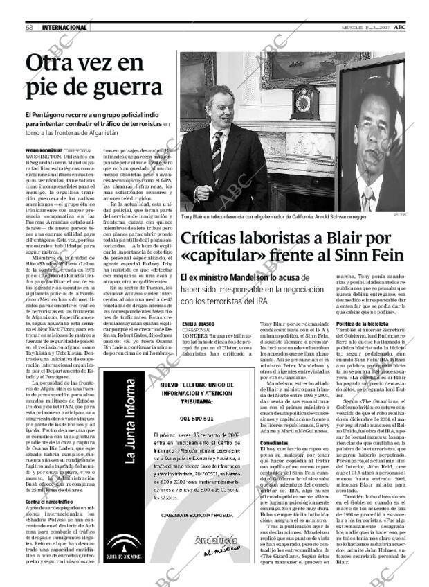 ABC SEVILLA 14-03-2007 página 68