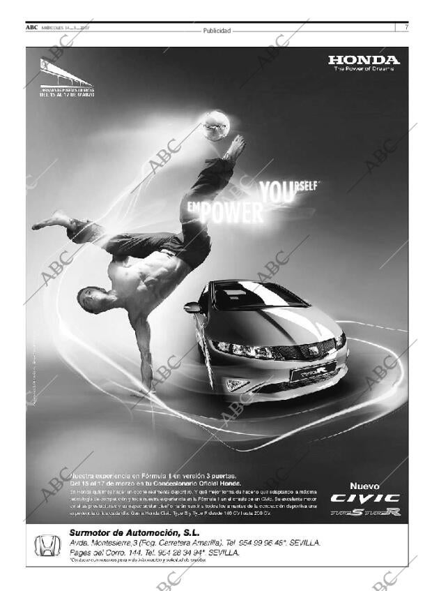 ABC SEVILLA 14-03-2007 página 7