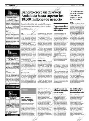 ABC SEVILLA 14-03-2007 página 74